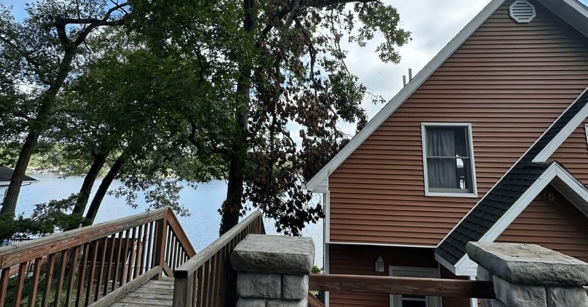 What to Do When a Tree Falls Near Your Home in Kalamazoo