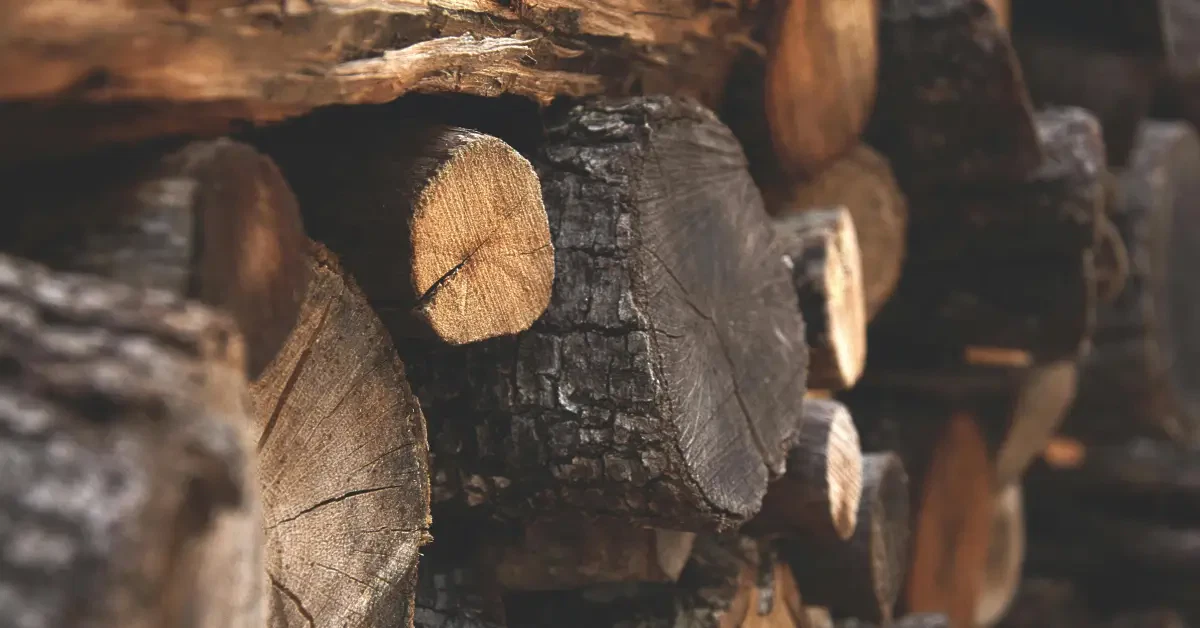 DIY woodworking materials and hardwood pieces available at Brawner's Tree Service in Battle Creek MI