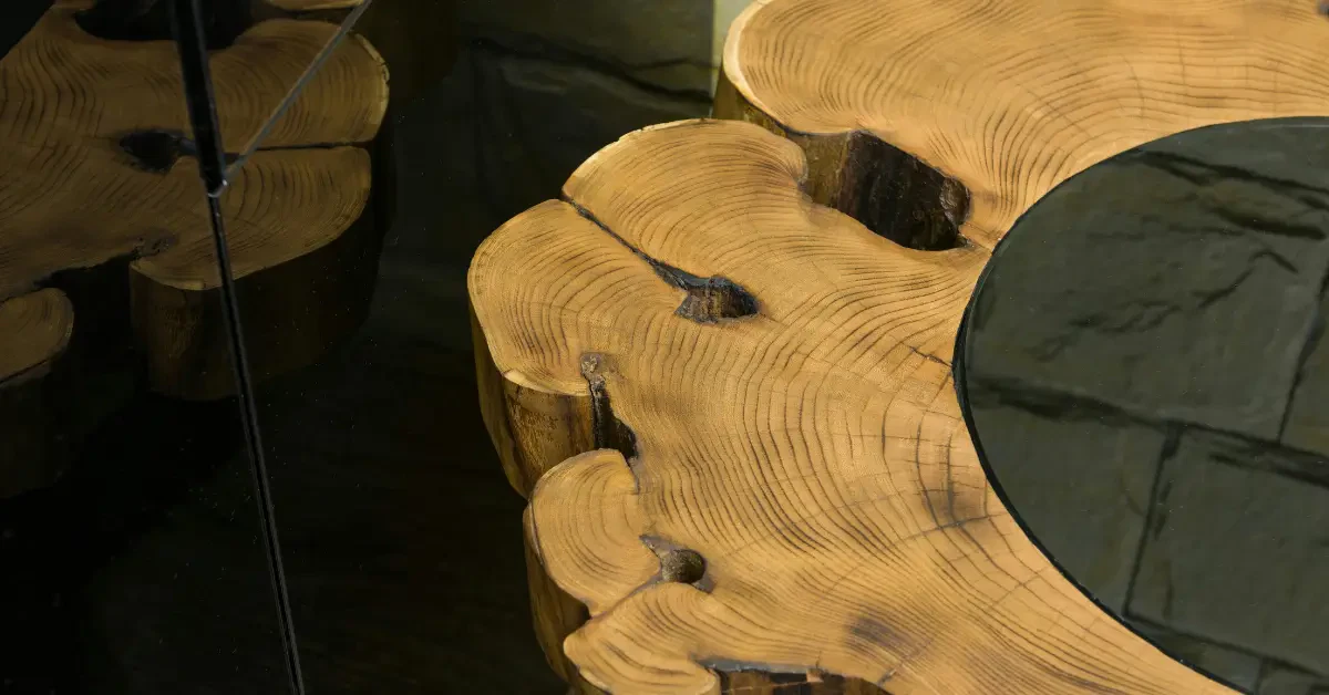 live edge slabs in Battle Creek