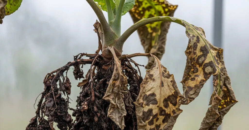 Root Rot, Leaf Blight, and Other Common Tree Problems Explained